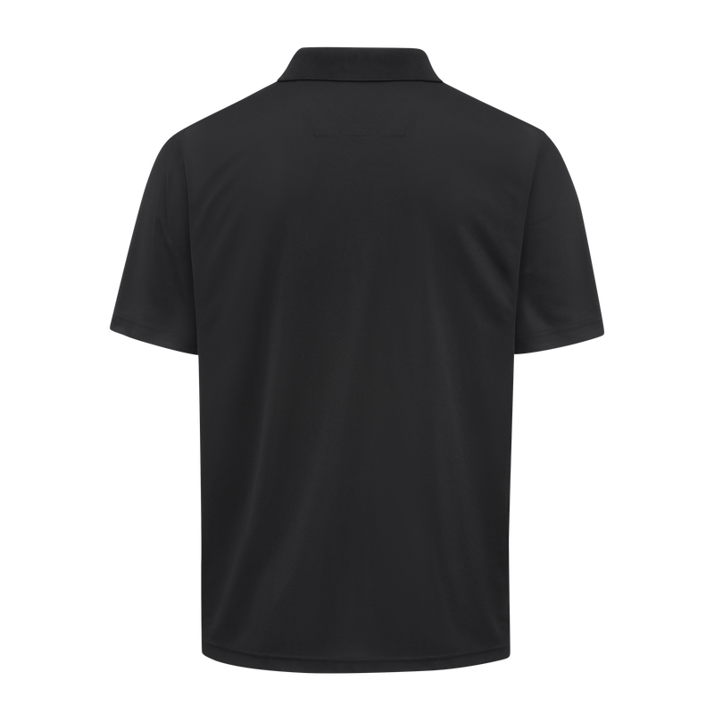 Men's Short Sleeve Performance Knit® Pocketless Core Polo image number 1