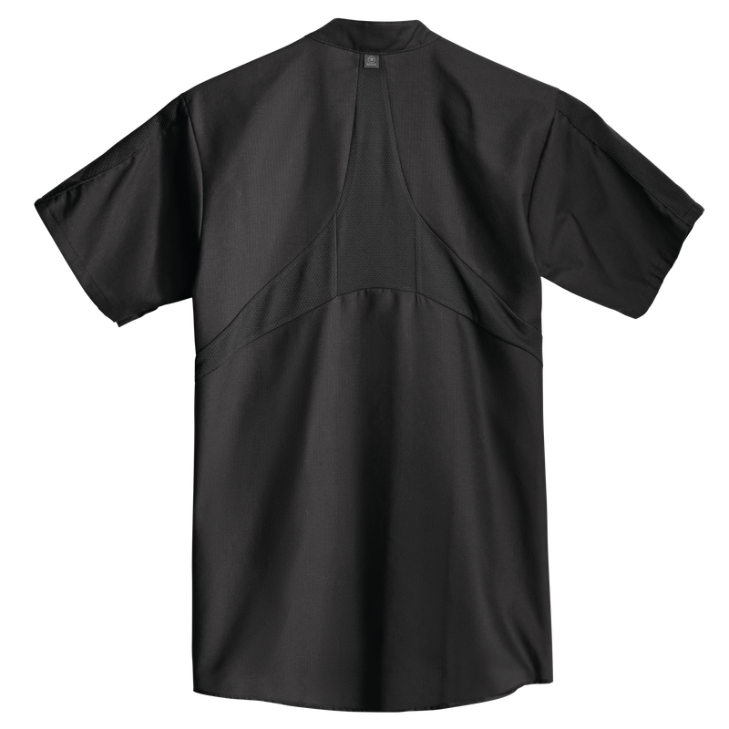 Men's Short Sleeve Pro+ Work Shirt with OilBlok and MIMIX™ image number 8