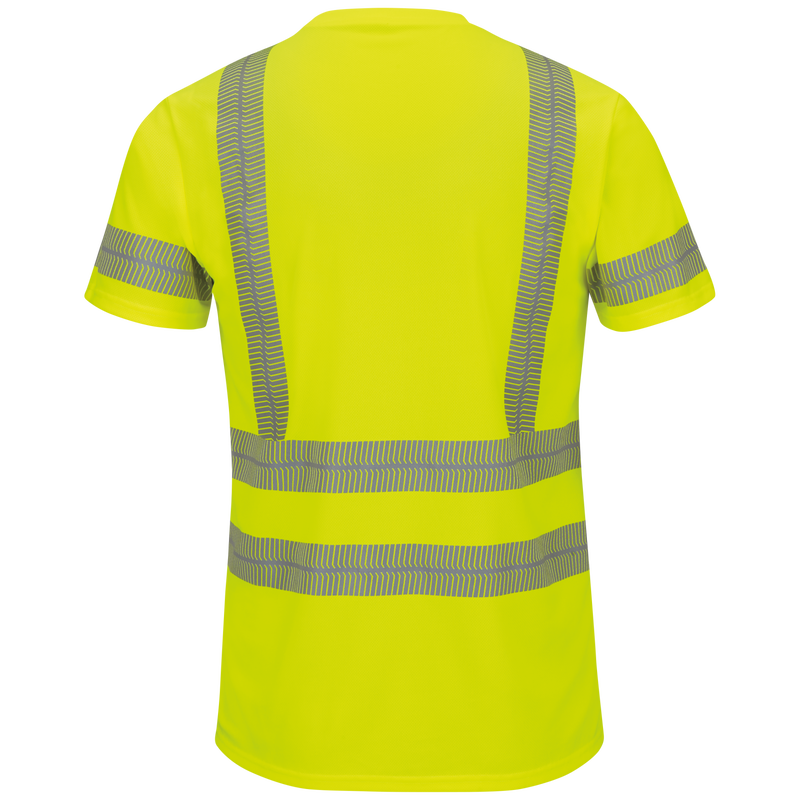 Short Sleeve Hi-Visibility T-Shirt, Type R Class 3 image number 1