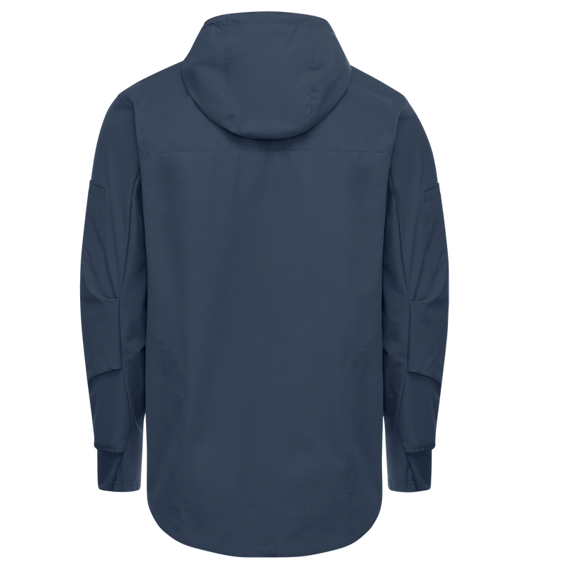 Men’s Performance Hooded Windbreaker Jacket image number 2