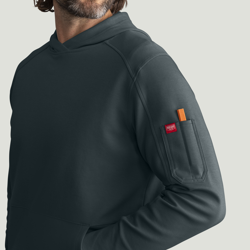 Men's Pullover Hoodie image number 19