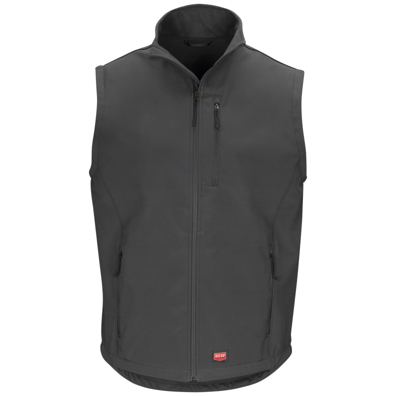 Soft Shell Vest image number 0