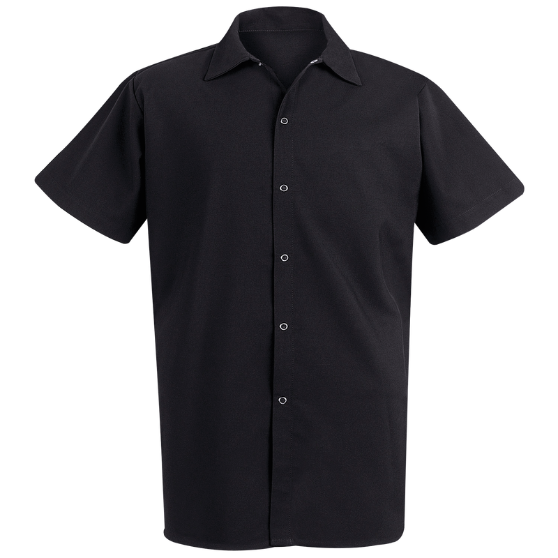 Spun Poly Long Cook Shirt image number 1