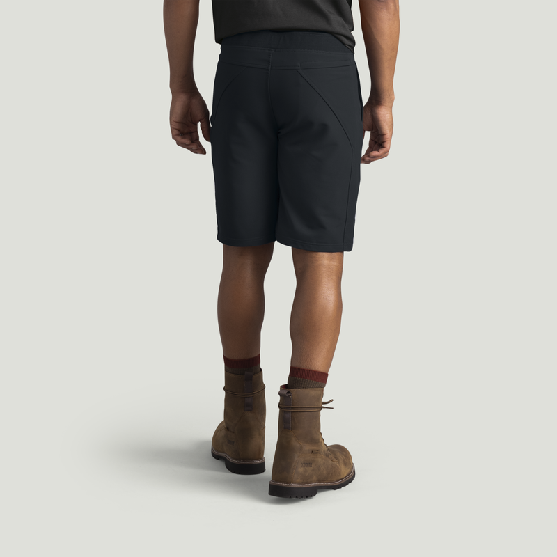 Stretch work shorts online