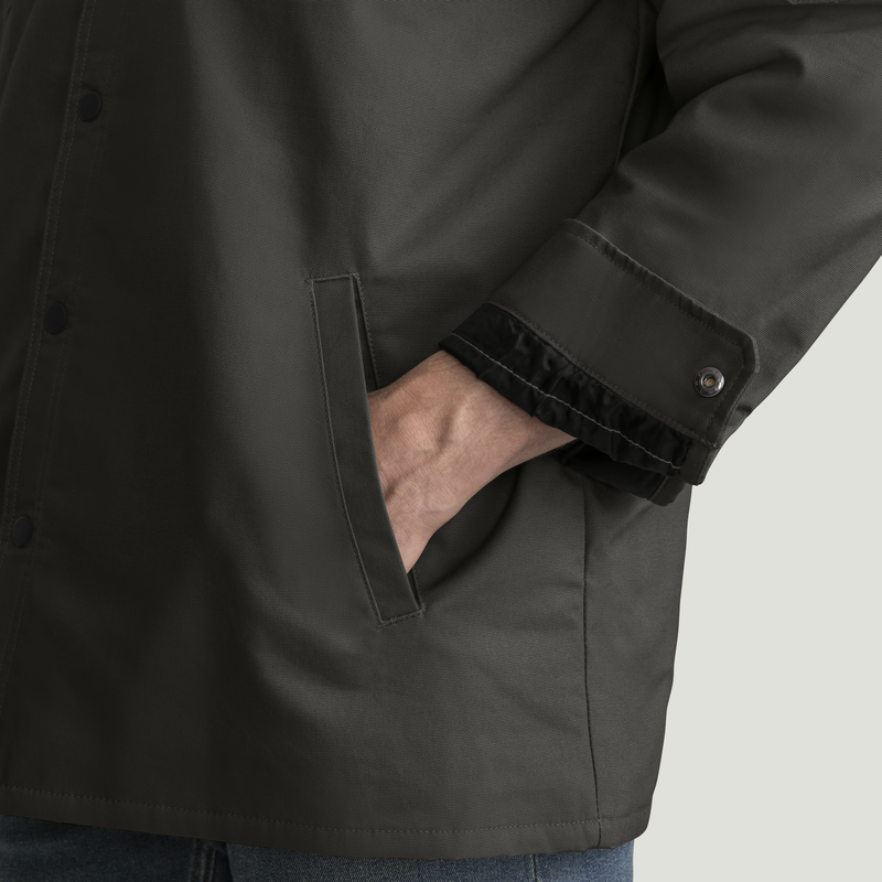 Men's Water Repellent Shirt Jacket image number 15
