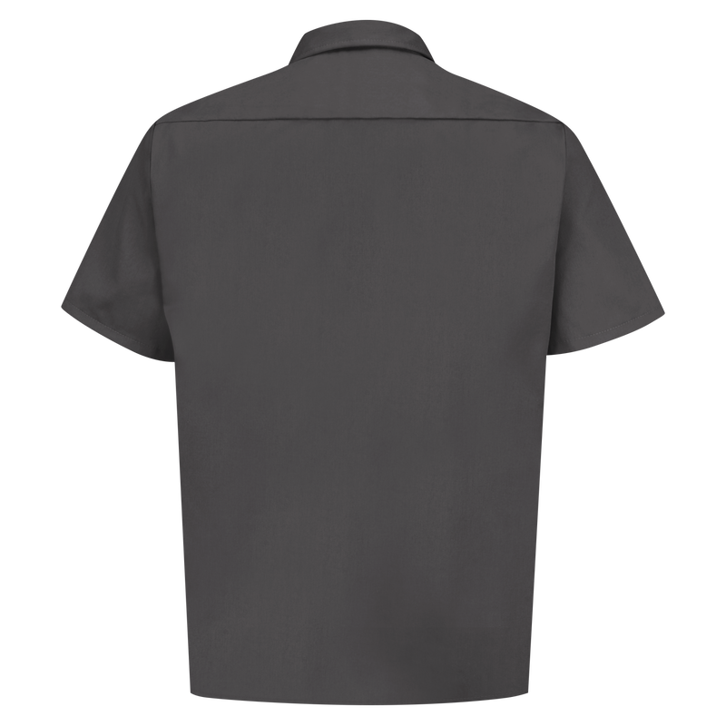 Men's Short Sleeve Utility Uniform Shirt image number 1