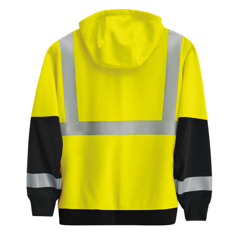 Hi-Visibility Performance Work Hoodie - Type R Class 2 image number 10