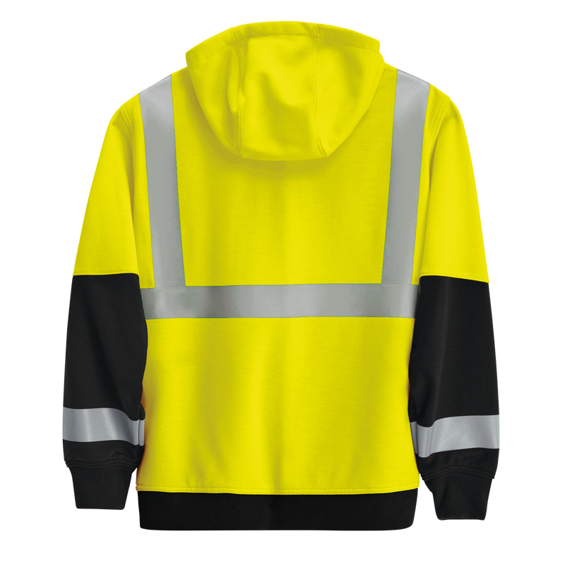 Hi-Visibility Performance Work Hoodie - Type R Class 2 image number 9