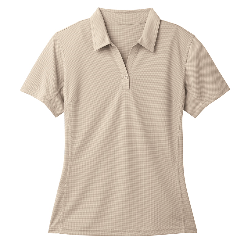 Women's Short Sleeve Performance Knit® Flex Series Pro Polo image number 3