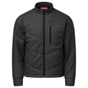 Men's Insulated Quilted Work Jacket