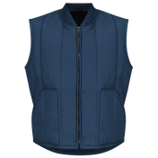 Quilted Vest