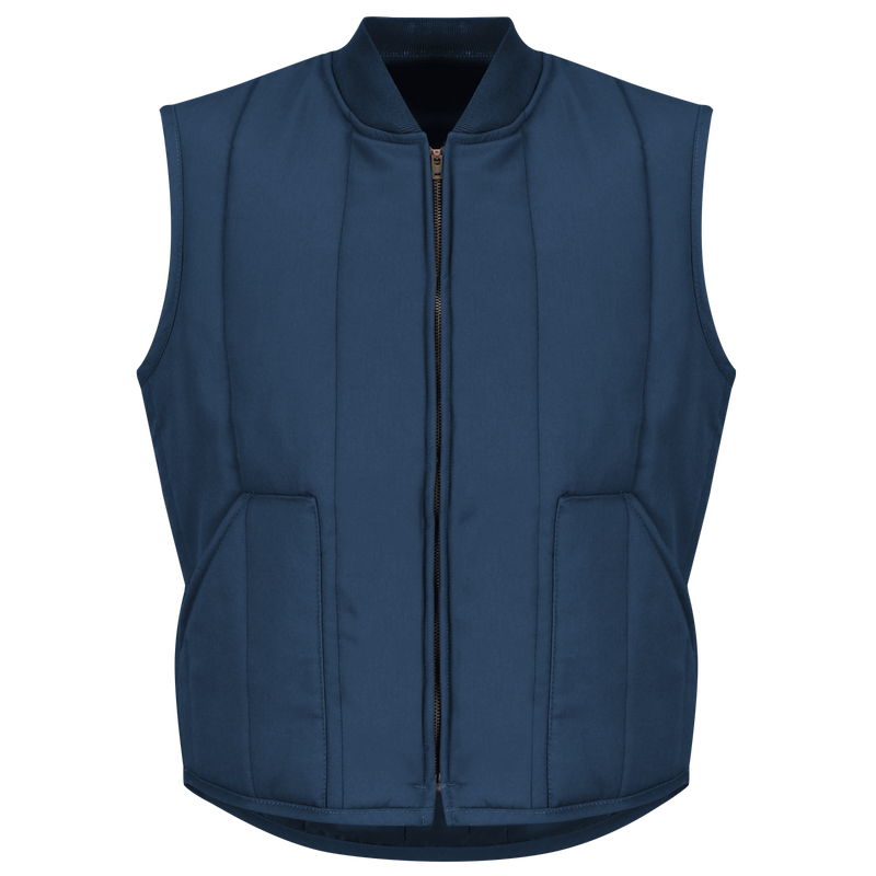 Quilted Vest image number 1