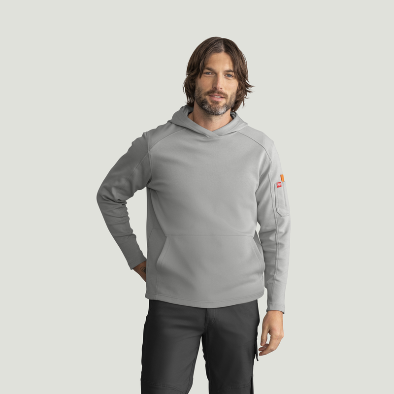 Men's Pullover Hoodie image number 1