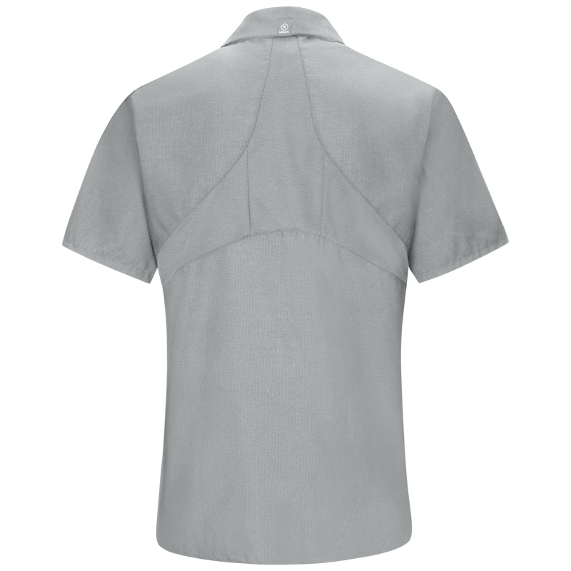 Women's Short Sleeve Work Shirt with MIMIX® image number 1