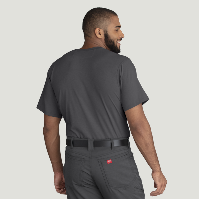 Men's Cooling Short Sleeve Pocket Tee image number 2