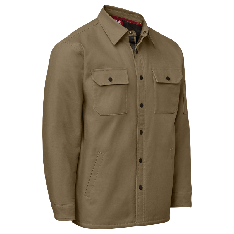 素晴らしい価格 Men's Water Repellent Shirt Jacket | Red Kap® Clothing