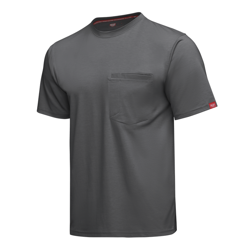 Men's Cooling Short Sleeve Pocket Tee image number 11