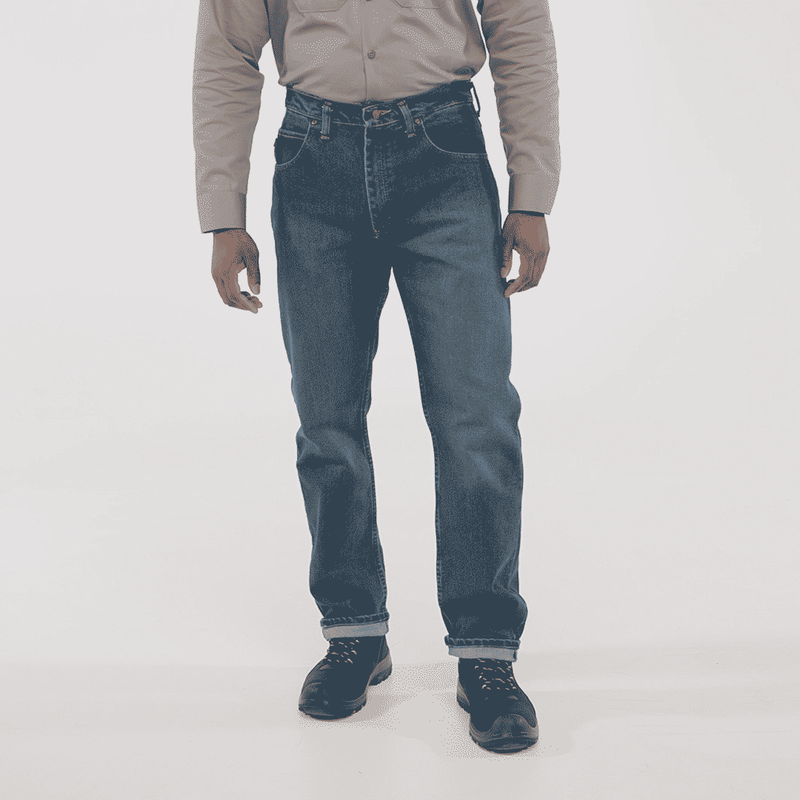 Men's Dura-Kap&reg; Flex Work Jean image number 5