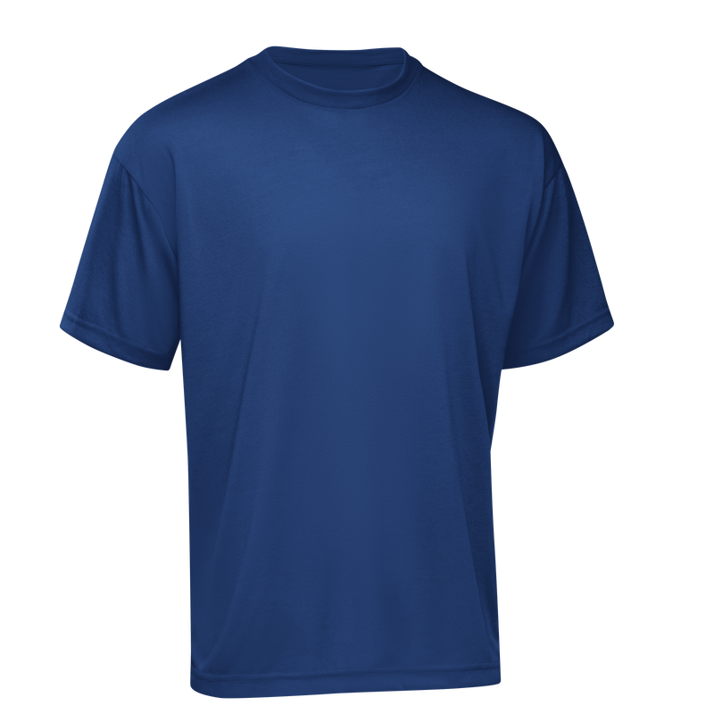 Men's Performance Short-Sleeve Core Tee image number 3