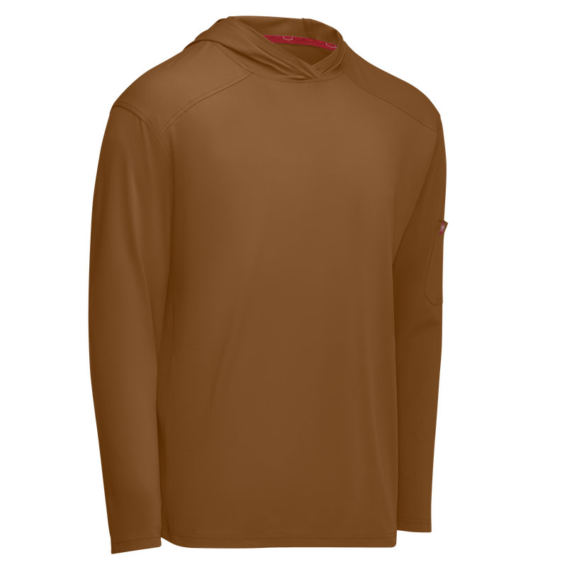 Men's Sun Protection Pullover Hoodie image number 11