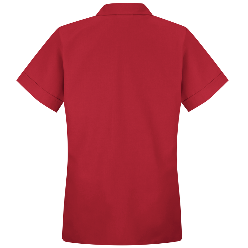 Women's Smock Loose Fit Short Sleeve image number 2