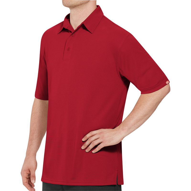 Men's Short Sleeve Performance Knit® Flex Series Pro Polo image number 3