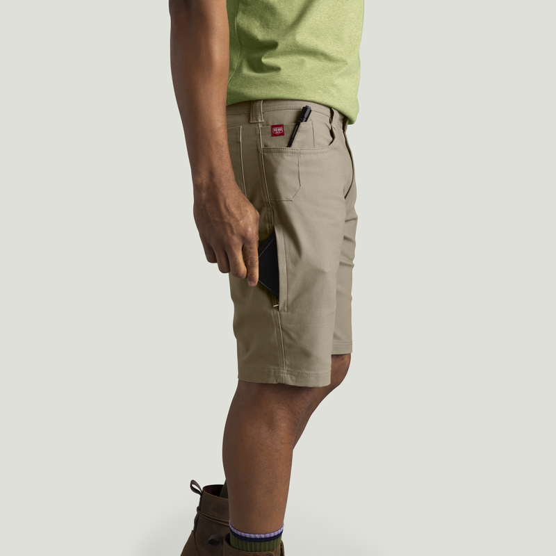 Men's Utility Cargo Shorts image number 11