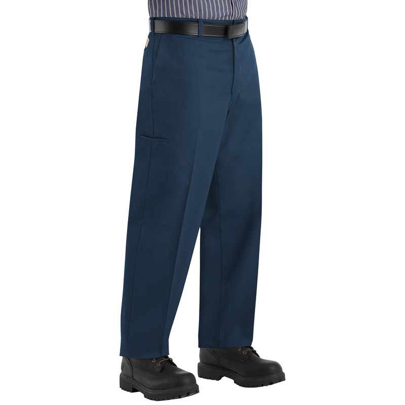 Men's casual pants with cell phone pocket clearance
