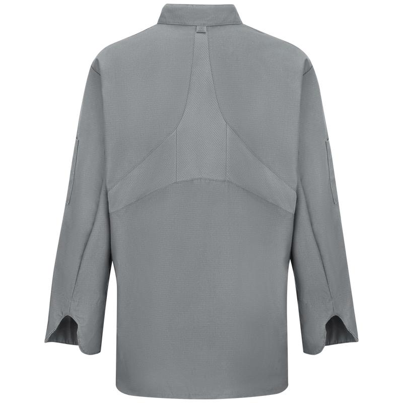 Women's Chef Coat with OilBlok + MIMIX® image number 3