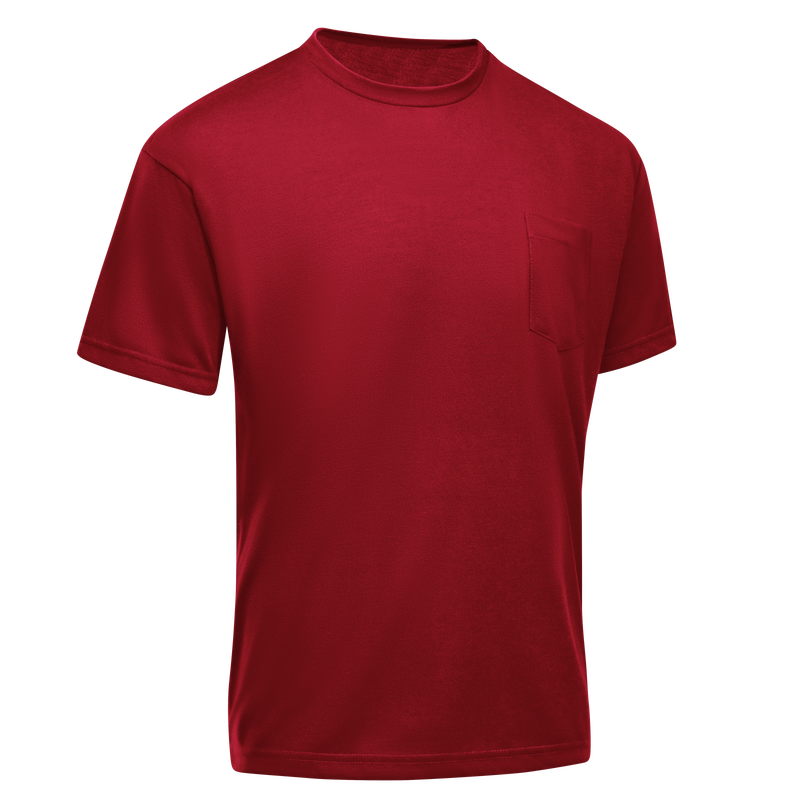 Uniform Short Sleeve Pocket T-Shirt image number 3