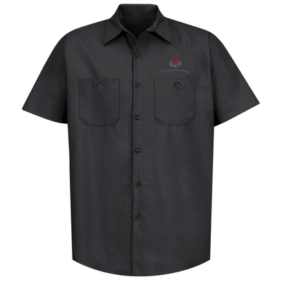 Men's Short Sleeve Workshirt