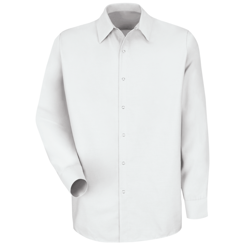Men's Long Sleeve Specialized Pocketless Work Shirt image number 0