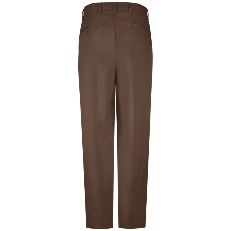 Men's Wrinkle-Resistant Cotton Work Pant image number 2