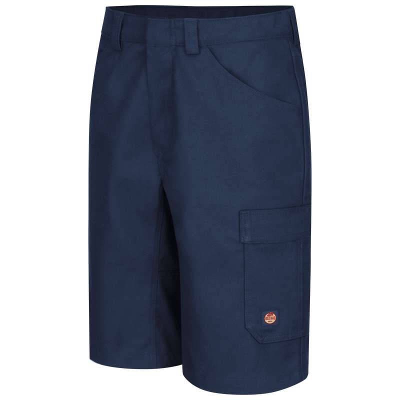Red Kap Men s Performance Shop Shorts