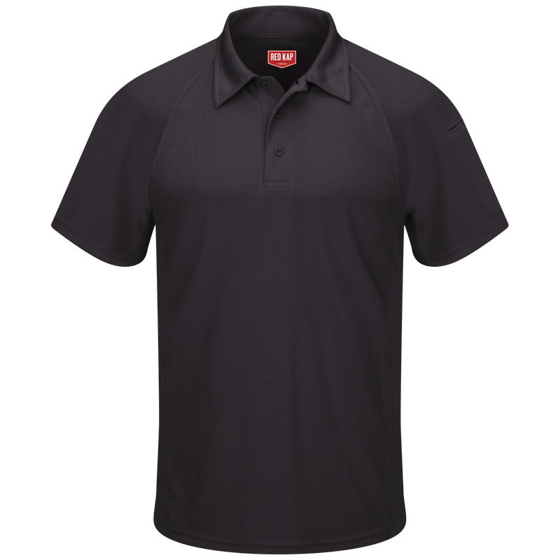 Men's Short Sleeve Performance Knit® Flex Series Active Polo image number 1