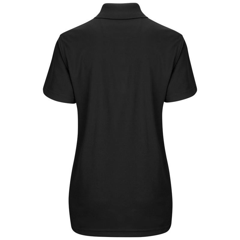 Women's Short Sleeve Performance Knit® Pocketless Core Polo image number 2