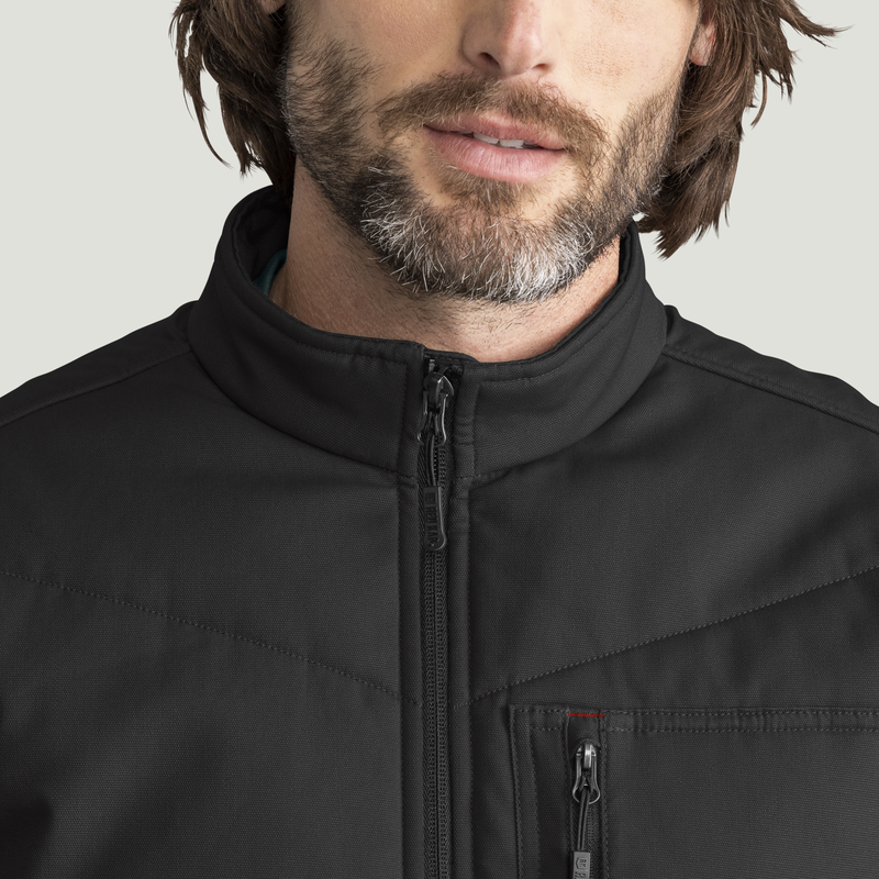 Men's Insulated Quilted Work Jacket | Red Kap® Men's Insulated Quilted Work Jacket | Red Kap®