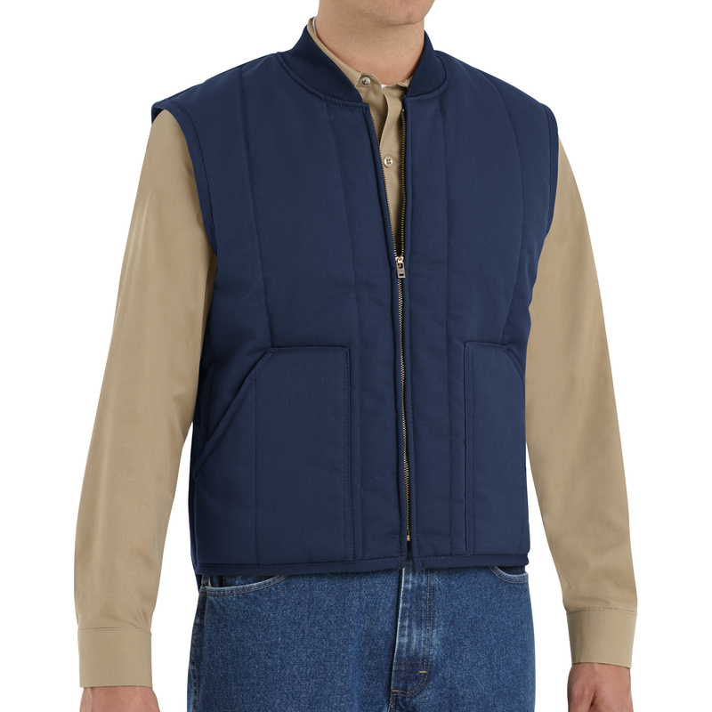 Quilted Vest | Red Kap® Quilted Vest | Red Kap®