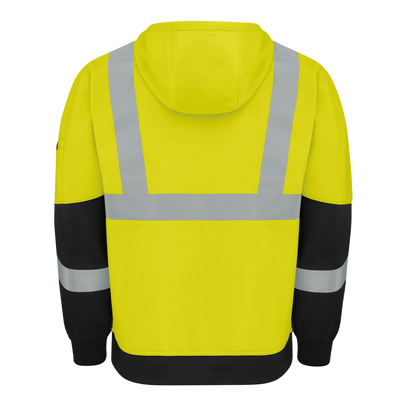 Hi-Visibility Performance Work Hoodie - Type R Class 2