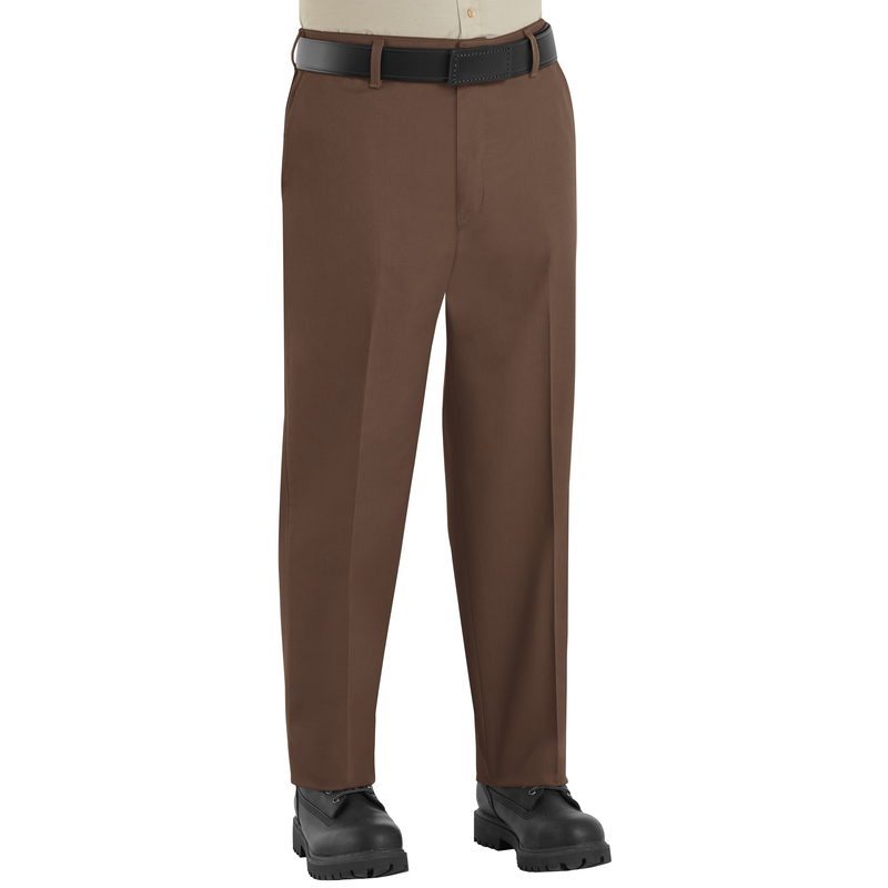 Men's Elastic Insert Work Pant image number 3