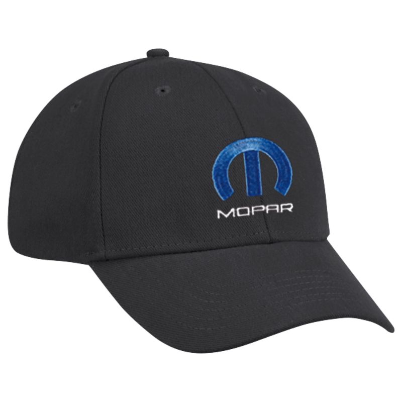 Mopar Polyester Baseball Cap image number 0