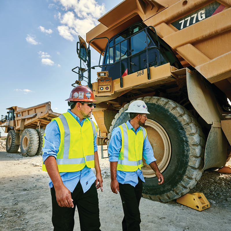 Hi-Visibility Safety Vest