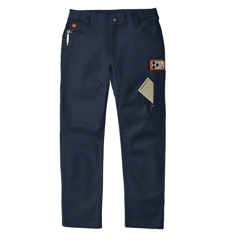 Men's Performance Canvas Utility Work Pant image number 5