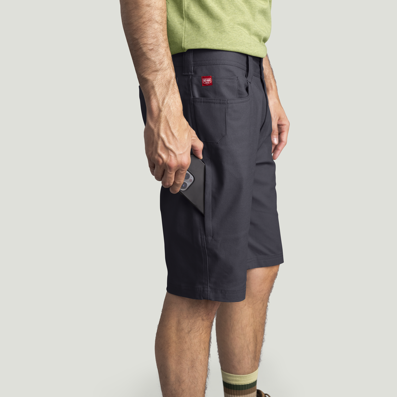 Men's Utility Cargo Shorts image number 12