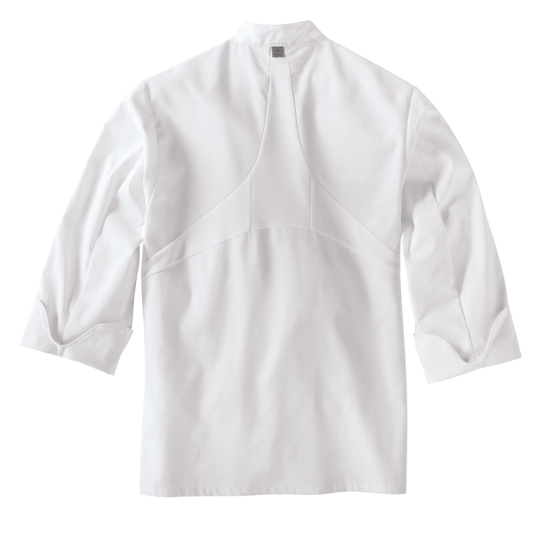Women's Chef Coat with OilBlok + MIMIX® image number 7