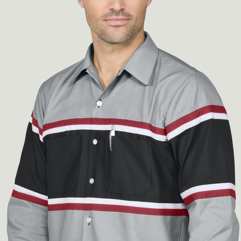 Men's Long Sleeve Technician Shirt image number 3