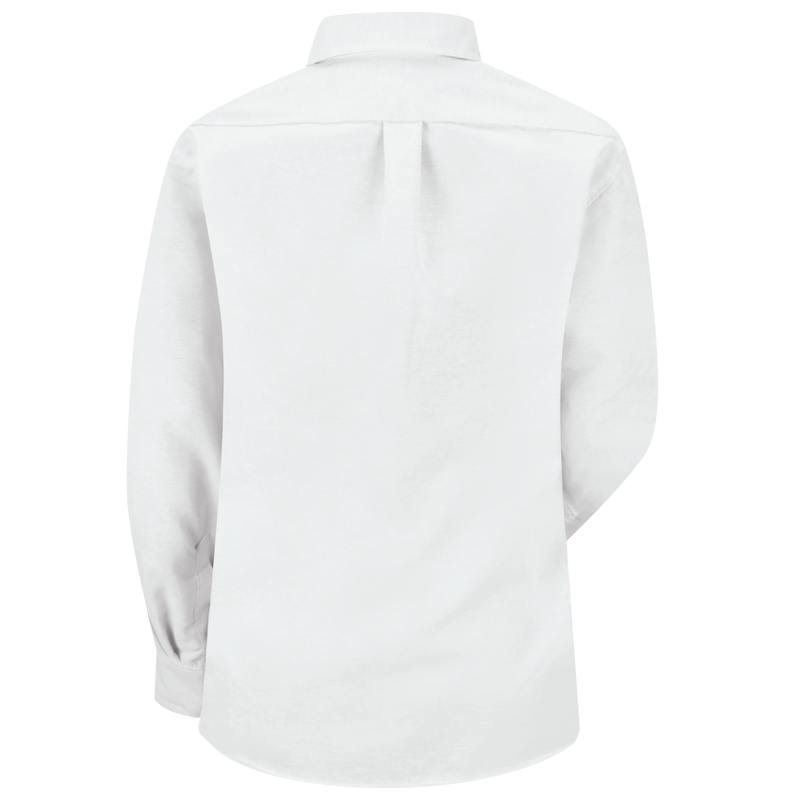 Women's Long Sleeve Executive Oxford Dress Shirt image number 1