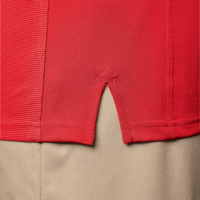 Men's Short Sleeve Performance Knit® Flex Series Active Polo image number 7