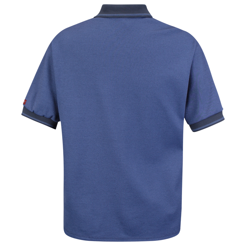 Men's Short Sleeve Performance Knit® Twill Polo | Red Kap®