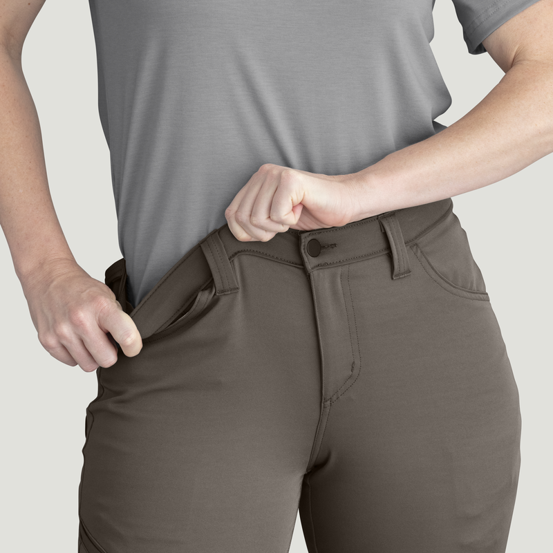 Women's Cooling Work Pant image number 18